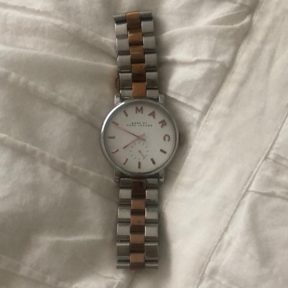 Marc by Marc Jacobs watch